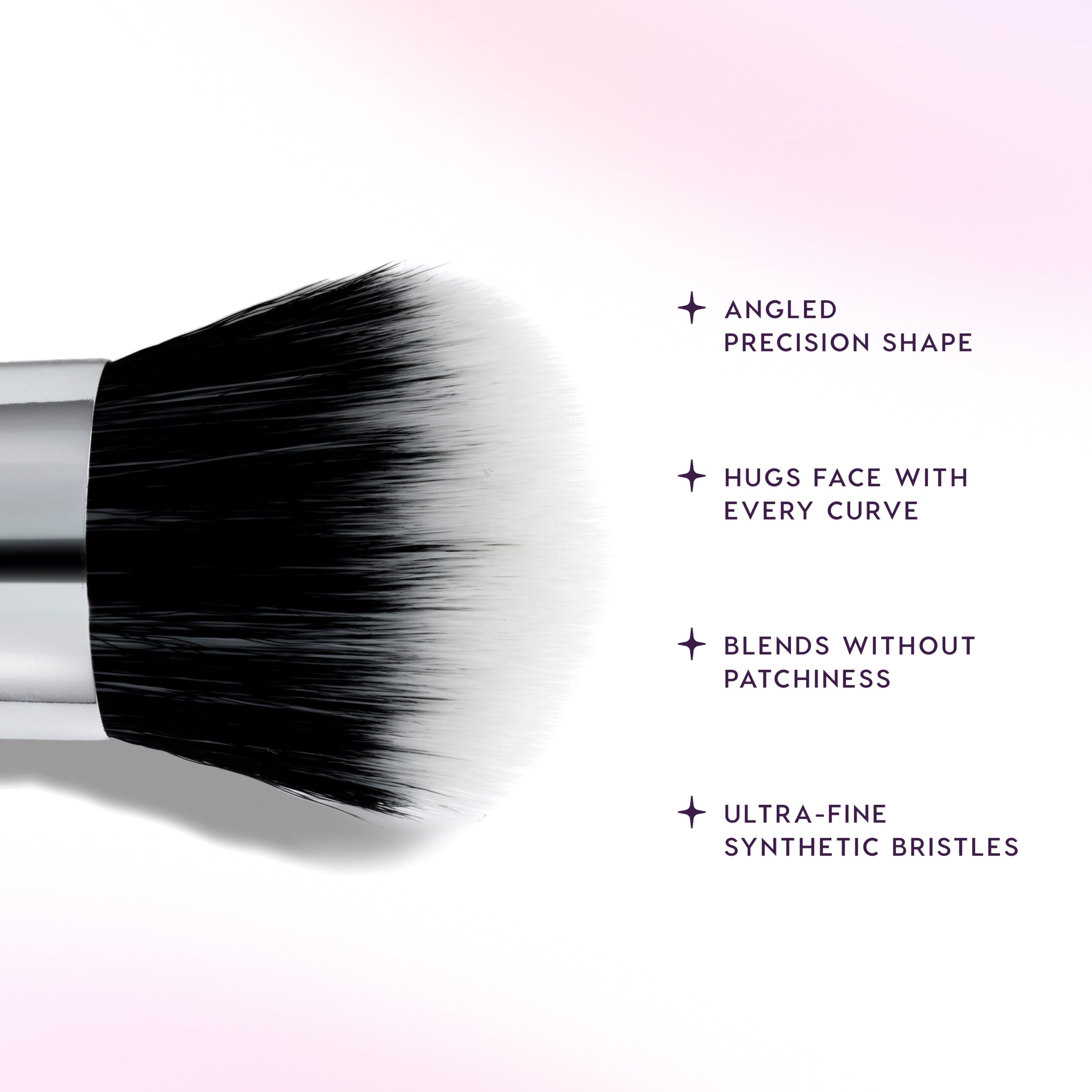 Angled Blending Face Brush - Image 3